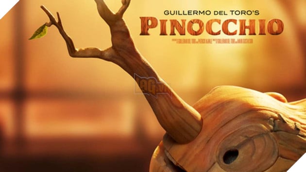 Hình ảnh về phim Pinocchio của nhà làm phim Guillermo del Toro.