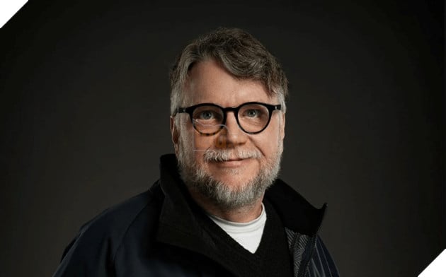 Hình ảnh về nhà làm phim Guillermo del Toro.