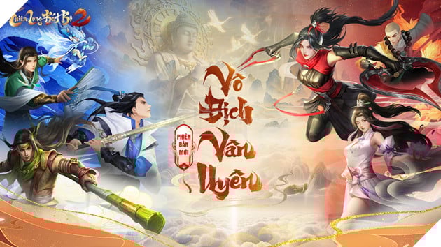 Vô vàn nội dung mới chờ đợi game thủ trong Vô Địch Vân Uyên