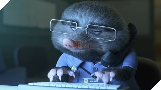 Màn Cameo Bất Ngờ Của Hideo Kojima Trong Zootopia 2 3