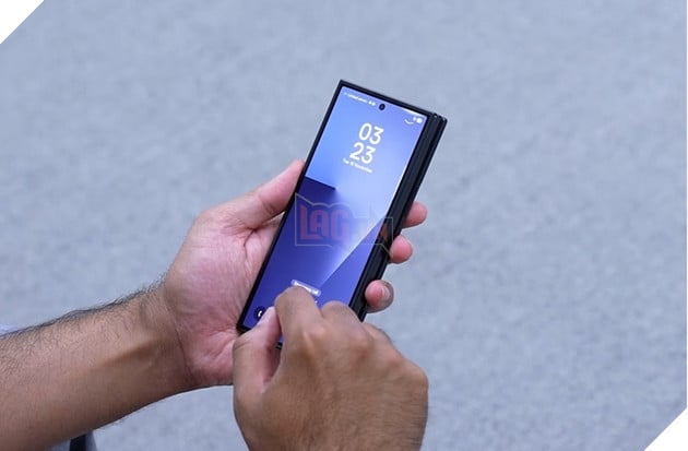 Samsung chuẩn bị ra mắt điện thoại gập ba, Galaxy Z TriFold 2