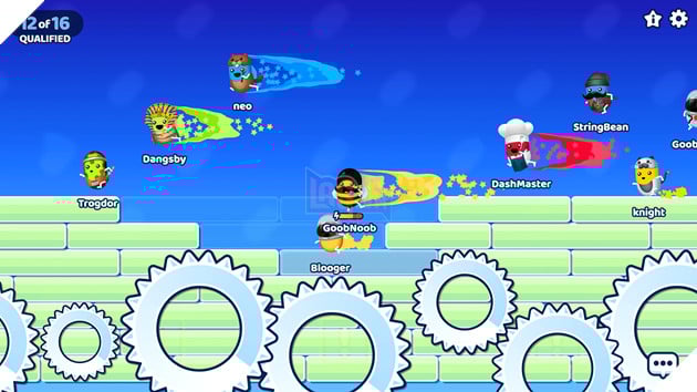 Game Battle Royale 2D Mới Gây Bão Trên Steam Khi Phát Hành Miễn Phí 2