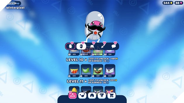 Game Battle Royale 2D Mới Gây Bão Trên Steam Khi Phát Hành Miễn Phí 4