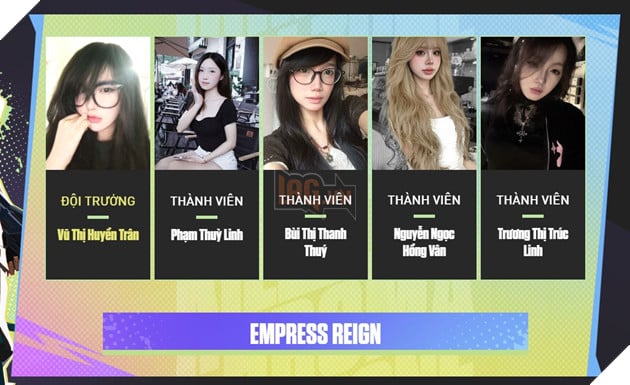 Những Bóng Hồng Hứa Hẹn Tỏa Sáng Tại Giải Đấu VALORANT Rising Flame 3