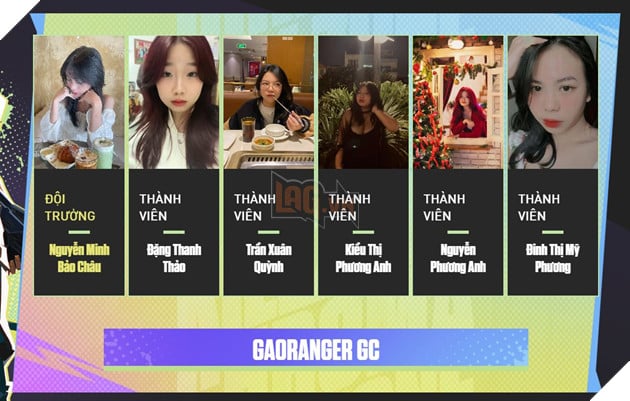 Những Bóng Hồng Hứa Hẹn Tỏa Sáng Tại Giải Đấu VALORANT Rising Flame 4