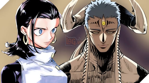 Jujutsu Kaisen Modulo chap 14: Trận tử chiến Yuka vs Dabura chính thức bắt đầu, số phận Tokyo rẽ lối 2