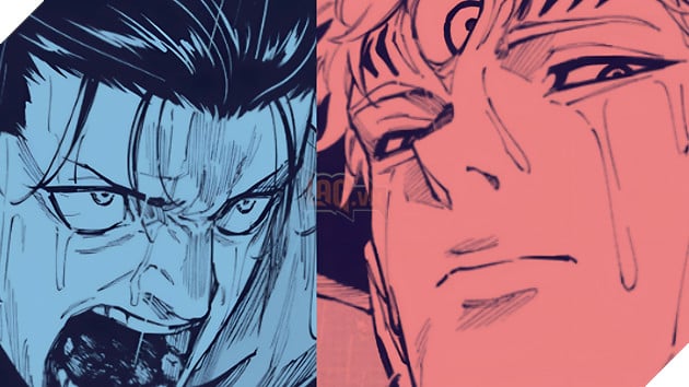 Jujutsu Kaisen Modulo chap 14: Trận tử chiến Yuka vs Dabura chính thức bắt đầu, số phận Tokyo rẽ lối