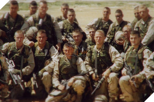 Hình ảnh về phim Black Hawk Down.