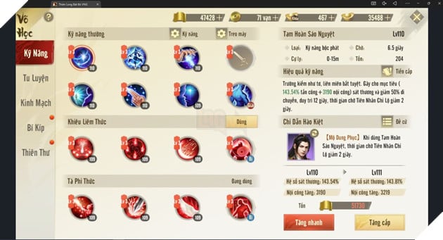 Thiên Long Bát Bộ VNG ra mắt tính năng “Chơi Phe”: Khẳng định bản lĩnh, tranh đoạt vinh quang 3