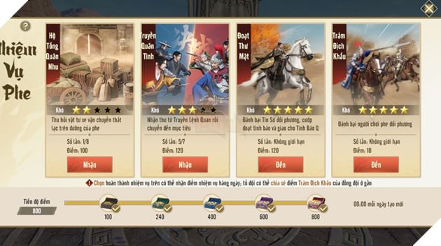 Thiên Long Bát Bộ VNG ra mắt tính năng “Chơi Phe”: Khẳng định bản lĩnh, tranh đoạt vinh quang 2