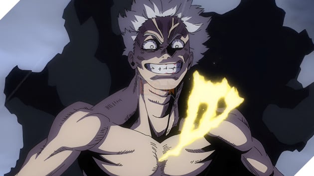 10 nhân vật mạnh nhất My Hero Academia ở mùa cuối cùng 7