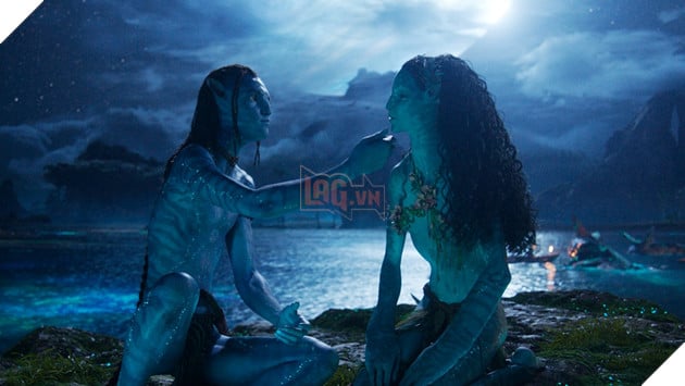 Hình ảnh về phim "Avatar".