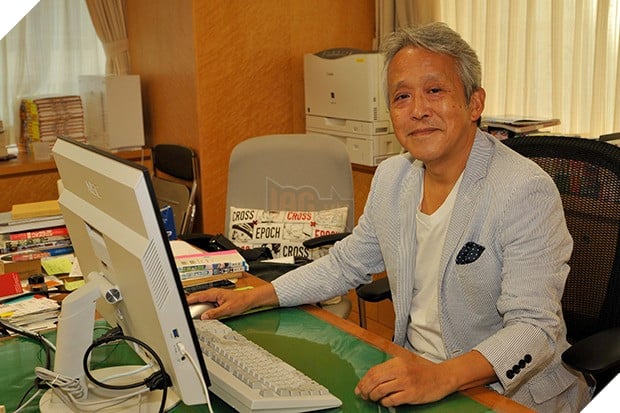 Biên tập viên huyền thoại Dragon Ball bất ngờ hé lộ khả năng có phim mới 2