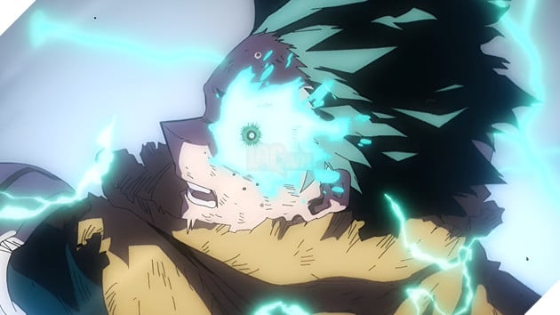 10 nhân vật mạnh nhất My Hero Academia ở mùa cuối cùng 10