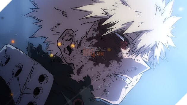 10 nhân vật mạnh nhất My Hero Academia ở mùa cuối cùng 8