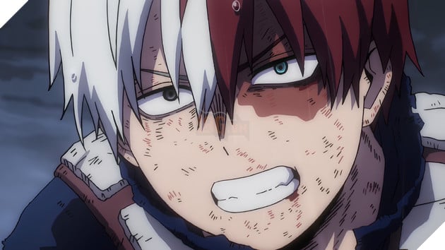 10 nhân vật mạnh nhất My Hero Academia ở mùa cuối cùng 5