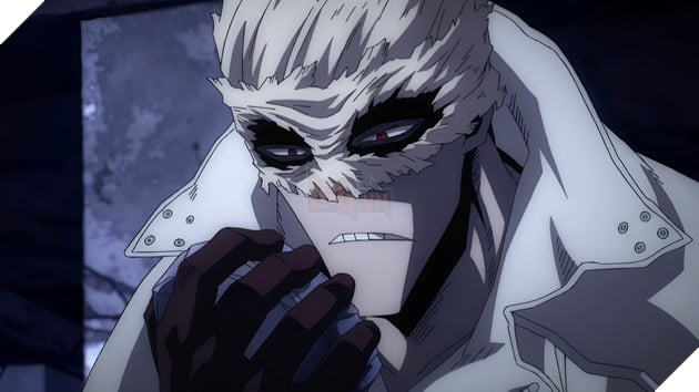 10 nhân vật mạnh nhất My Hero Academia ở mùa cuối cùng 4