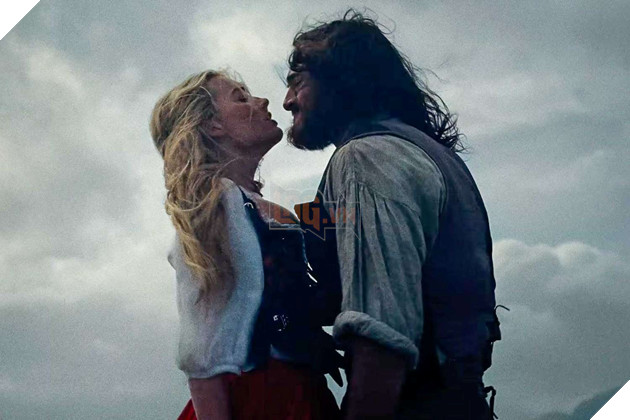 Hình ảnh về phim Wuthering Heights. 