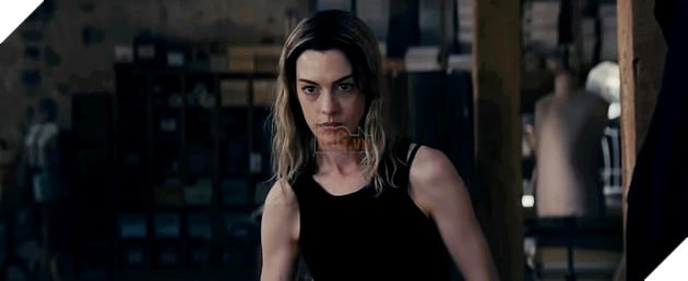Hình ảnh về nữ diễn viên Anne Hathaway trong phim Mother Mary.