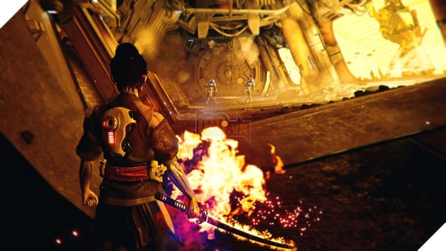 Khám Phá SOL Shogunate: Bản Opera Samurai Ngoài Không Gian Đậm Chất Stellar Blade 3