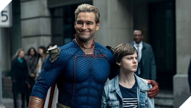 Hình ảnh về phim "The Boys".