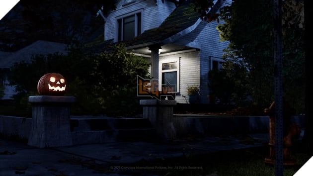 Dự Án Game Halloween Xoay Quanh Gã Sát Nhân Michael Myers Công Bố Bản Đồ Đầu Tiên 4