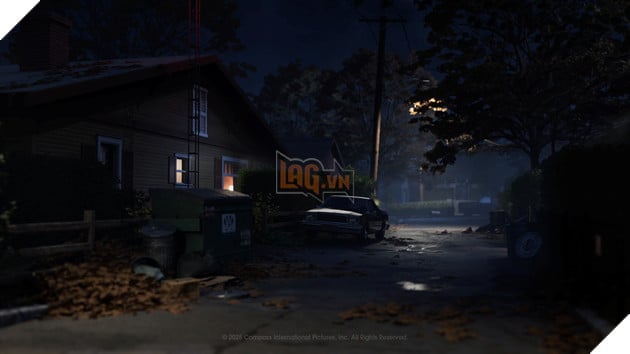 Dự Án Game Halloween Xoay Quanh Gã Sát Nhân Michael Myers Công Bố Bản Đồ Đầu Tiên 3