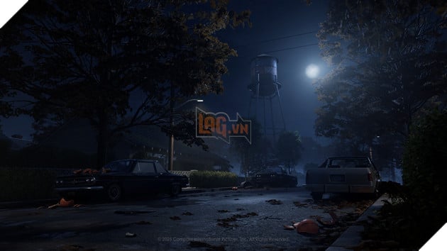 Dự Án Game Halloween Xoay Quanh Gã Sát Nhân Michael Myers Công Bố Bản Đồ Đầu Tiên
