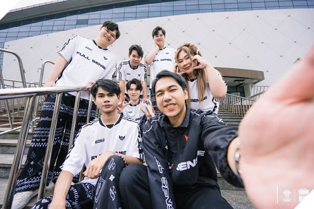 Nhà vua khu vực RPL - Full Sense