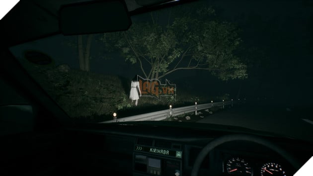 Trải Nghiệm Cảm Giác Làm Tài Xế Đêm Đậm Chất Kinh Dị Nhật Bản Với Silent Road 3