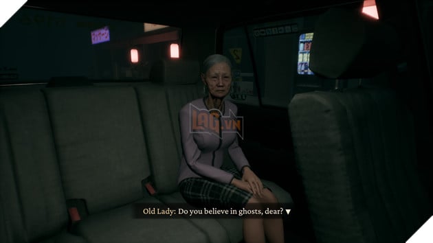 Trải Nghiệm Cảm Giác Làm Tài Xế Đêm Đậm Chất Kinh Dị Nhật Bản Với Silent Road 2