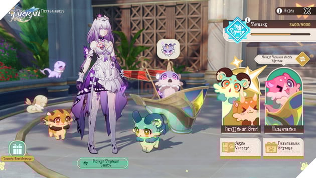 Honkai: Star Rail 3.8 “Ký Ức Là Mở Màn Của Giấc Mộng”: Trở lại Penacony và khám phá bí mật của Dahlia 6