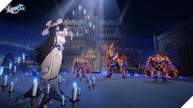 Honkai: Star Rail 3.8 “Ký Ức Là Mở Màn Của Giấc Mộng”: Trở lại Penacony và khám phá bí mật của Dahlia 4