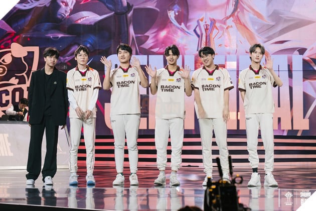 AIC 2025: Full Sensei Chính Thức Lên Ngôi Vô Địch Quốc Tế Lần Đầu Tiên 7