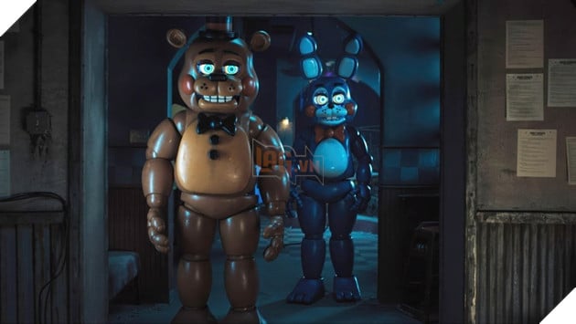 Hình ảnh về phim Five Nights at Freddy's 2.