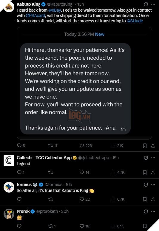 Một Tấm Thẻ Bài Pokemon Kabuto Có Chữ Ký Được Bán Với Giá Hơn 50,000 USD 4