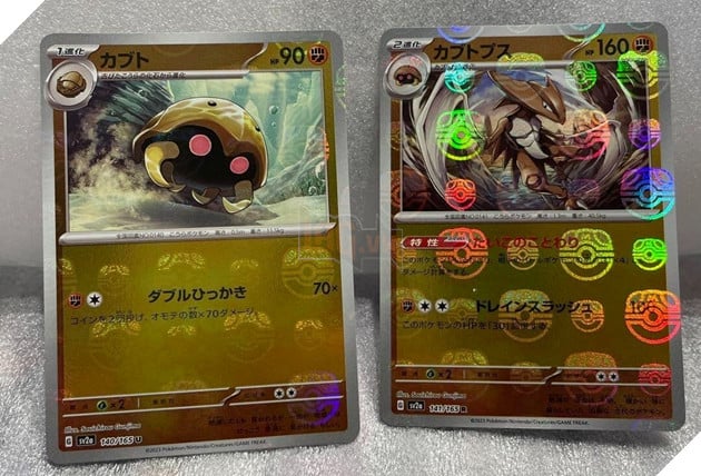 Một Tấm Thẻ Bài Pokemon Kabuto Có Chữ Ký Được Bán Với Giá Hơn 50,000 USD 2