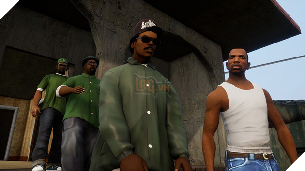 GTA San Andreas Đã Từng Mang Đến Nhiệm Vụ Ấn Tượng Nhất Trong Cả Lịch Sử Dòng Game