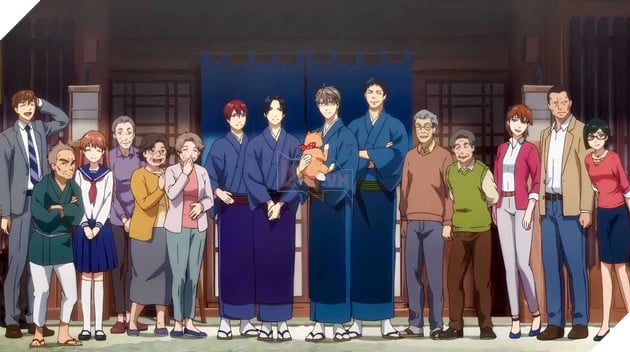 10 Anime Ấm Áp Chắc Chắn Phải Xem Trong Tháng 12 Để “Nạp” Không Khí Giáng Sinh