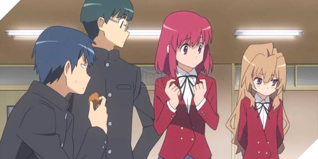 10 Anime Ấm Áp Chắc Chắn Phải Xem Trong Tháng 12 Để “Nạp” Không Khí Giáng Sinh 4