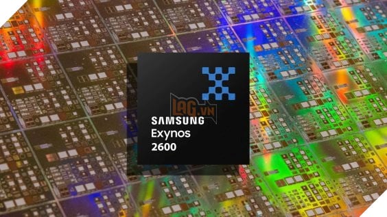 Samsung Hé Lộ Chipset Exynos 2600 GAA 2nm, Sẵn Sàng Cạnh Tranh Với Các Chipset Hàng Đầu