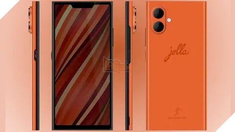 Jolla Ra Mắt Điện Thoại Mới, Hệ Điều Hành Sailfish OS 5 Tập Trung Vào Quyền Riêng Tư