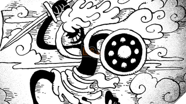 Sau 18 Năm, Oda Hé Lộ Sức Mạnh Cổ Đại Của Luffy Trong One Piece 2