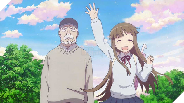 10 Anime Ấm Áp Chắc Chắn Phải Xem Trong Tháng 12 Để “Nạp” Không Khí Giáng Sinh 6