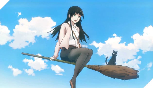 10 Anime Ấm Áp Chắc Chắn Phải Xem Trong Tháng 12 Để “Nạp” Không Khí Giáng Sinh 9