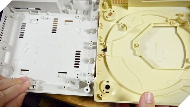 Nghiên cứu 10 năm cho thấy kỹ thuật “retrobright” có thể gây hại hơn lợi cho máy chơi game cũ