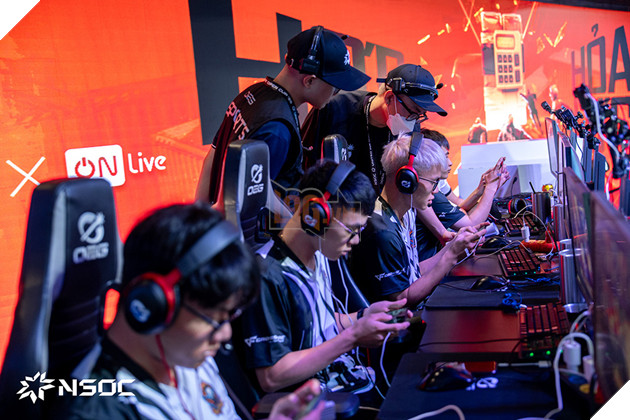 Crossfire: Legends Vietnam Championship 2025 HEARTFIRE Thống Lĩnh Khu Vực Miền Bắc 2