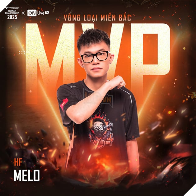 Crossfire: Legends Vietnam Championship 2025 HEARTFIRE Thống Lĩnh Khu Vực Miền Bắc 3