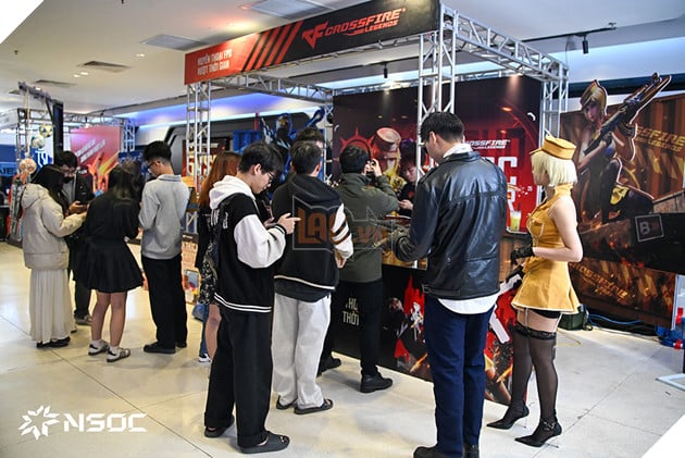 Crossfire: Legends Vietnam Championship 2025 HEARTFIRE Thống Lĩnh Khu Vực Miền Bắc 5