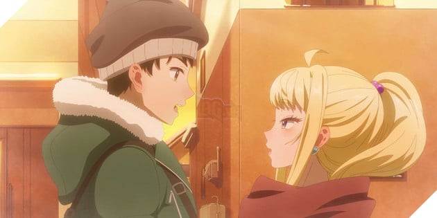 10 Anime Ấm Áp Chắc Chắn Phải Xem Trong Tháng 12 Để “Nạp” Không Khí Giáng Sinh 3